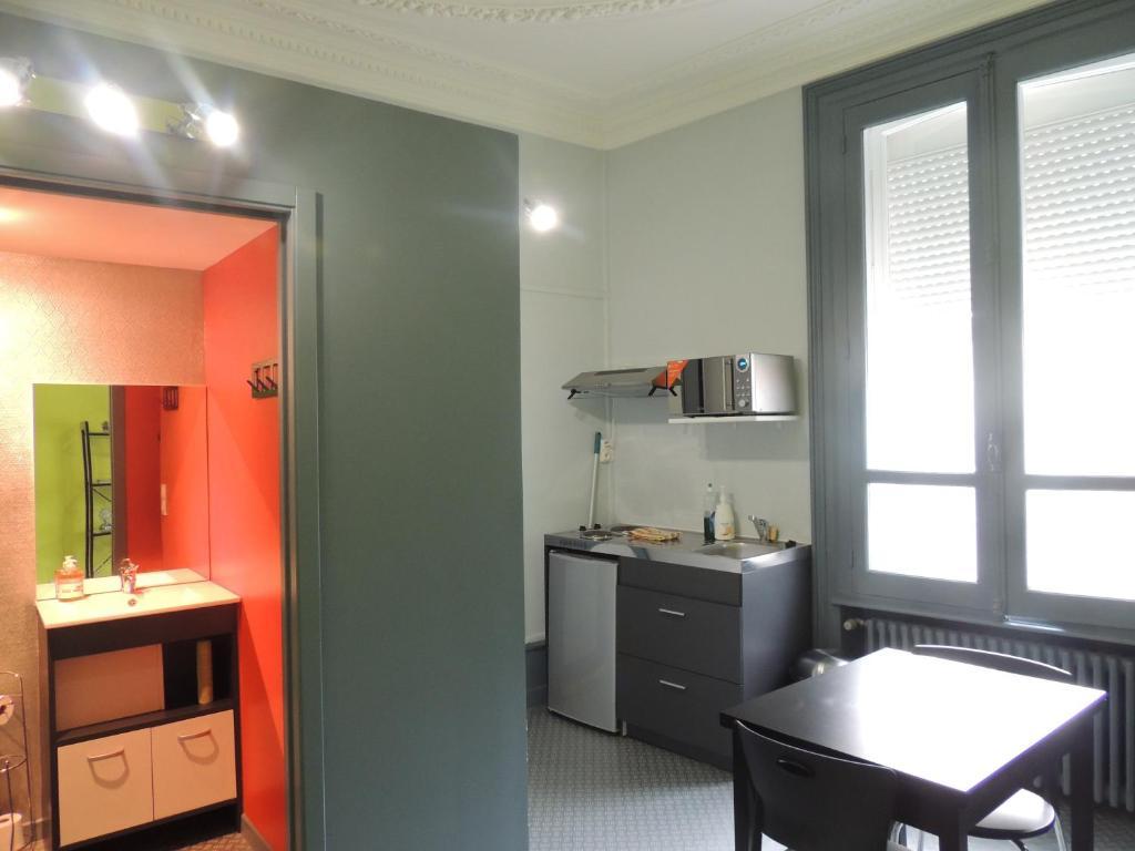 Appartement Le Gambetta Ле-Ман Экстерьер фото